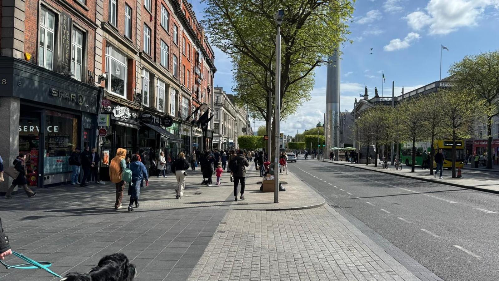 Modern 2-Bedroom Apartment-Dublin City Esterno foto