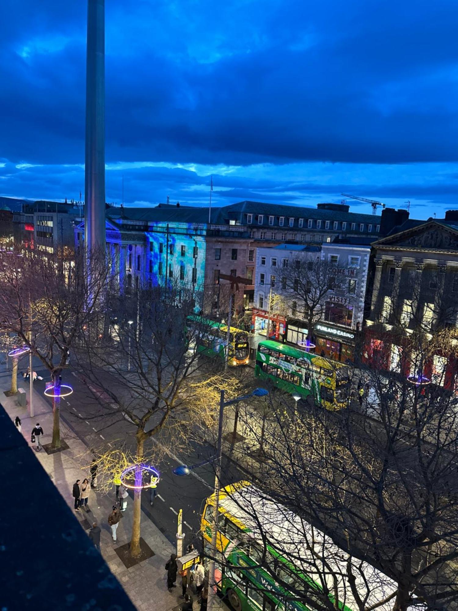 Modern 2-Bedroom Apartment-Dublin City Esterno foto