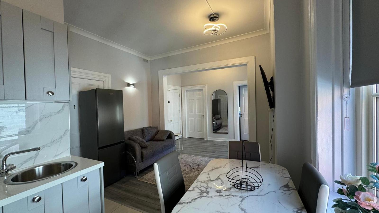 Modern 2-Bedroom Apartment-Dublin City Esterno foto