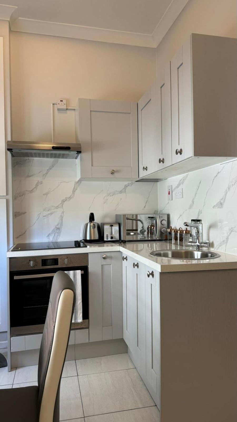 Modern 2-Bedroom Apartment-Dublin City Esterno foto